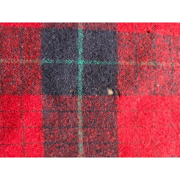Pendleton Pure Virgin Wool Robinson Dress Tartan Scarf - Picture 5 of 6